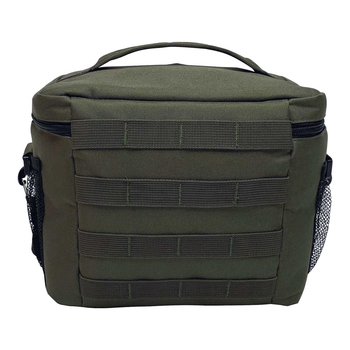 HSD Tactical Lunch Bag Ranger Green Back
