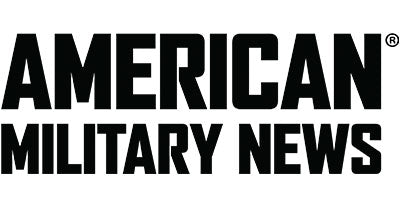 American Military News Logo