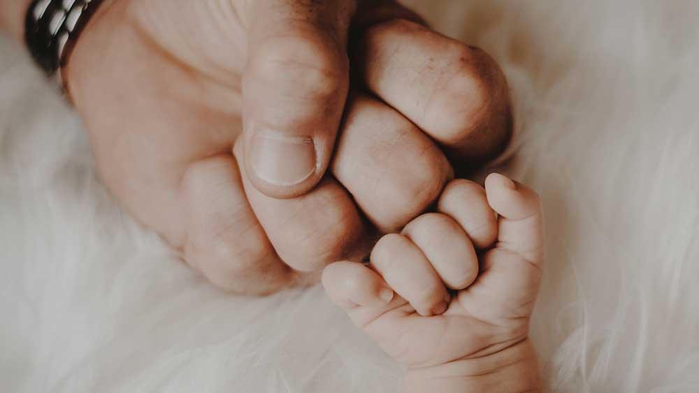 Why Don't We Buy Baby Shower Gifts for New Dads