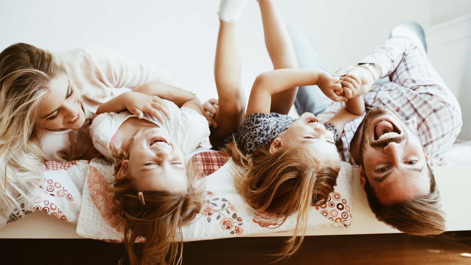 Giving Your Kids Quality Time While You’re Stuck at Home