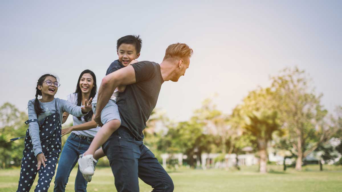 How to be a Good Father & Husband