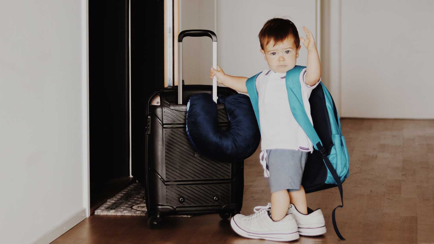 Parenting Survival Guide for When One Parent Travels