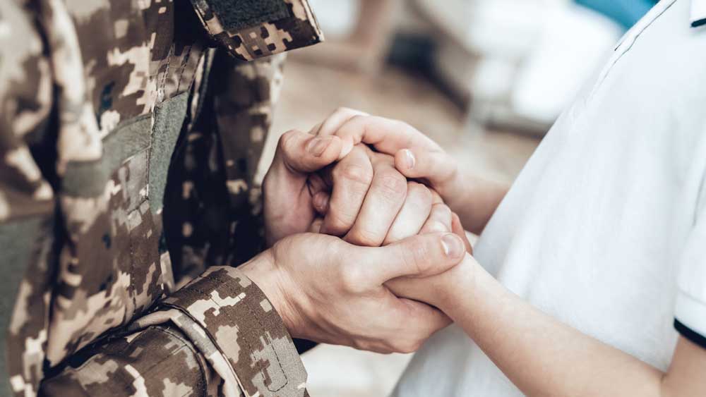 How to Stay Connected During Deployment