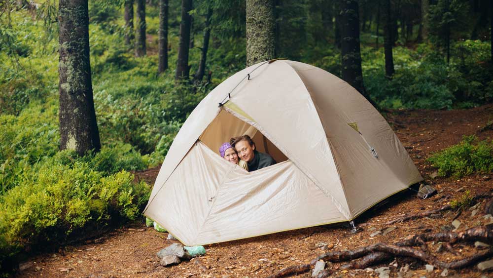 How to Plan a Family Camping Trip