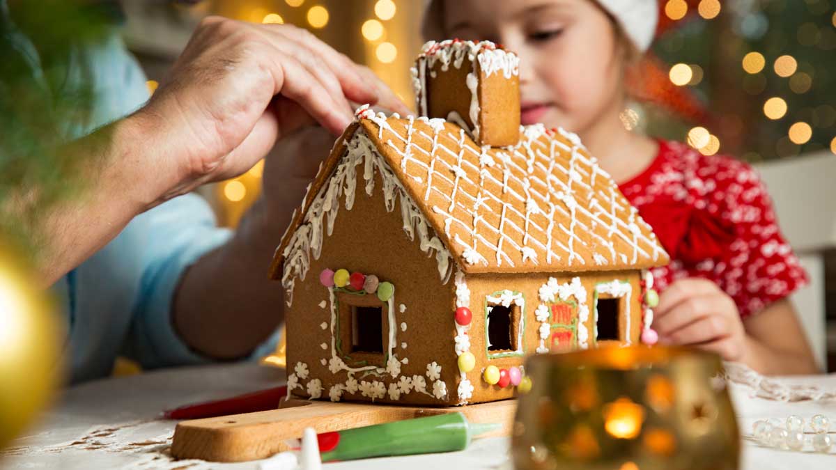 Holiday Traditions for the Whole Family