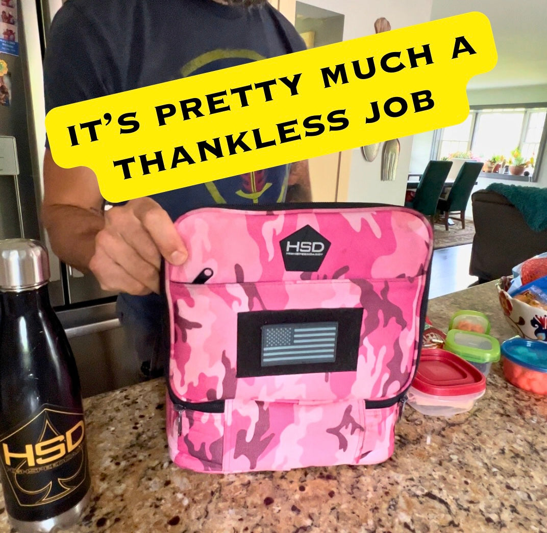 The "Thankless" Joy of Packing My Kids' Lunch Every Day