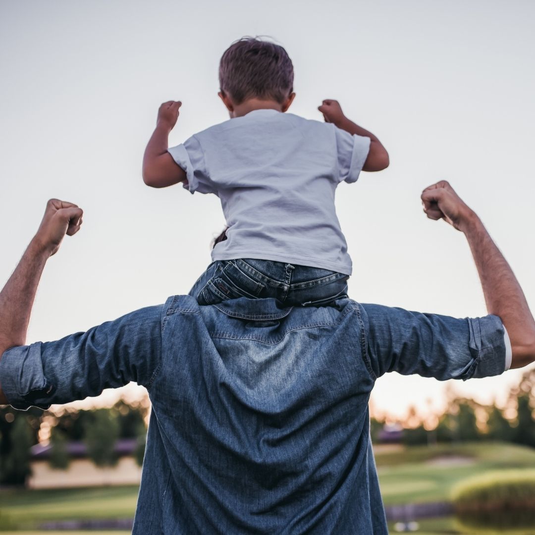 5 Tips To Be A Better Dad