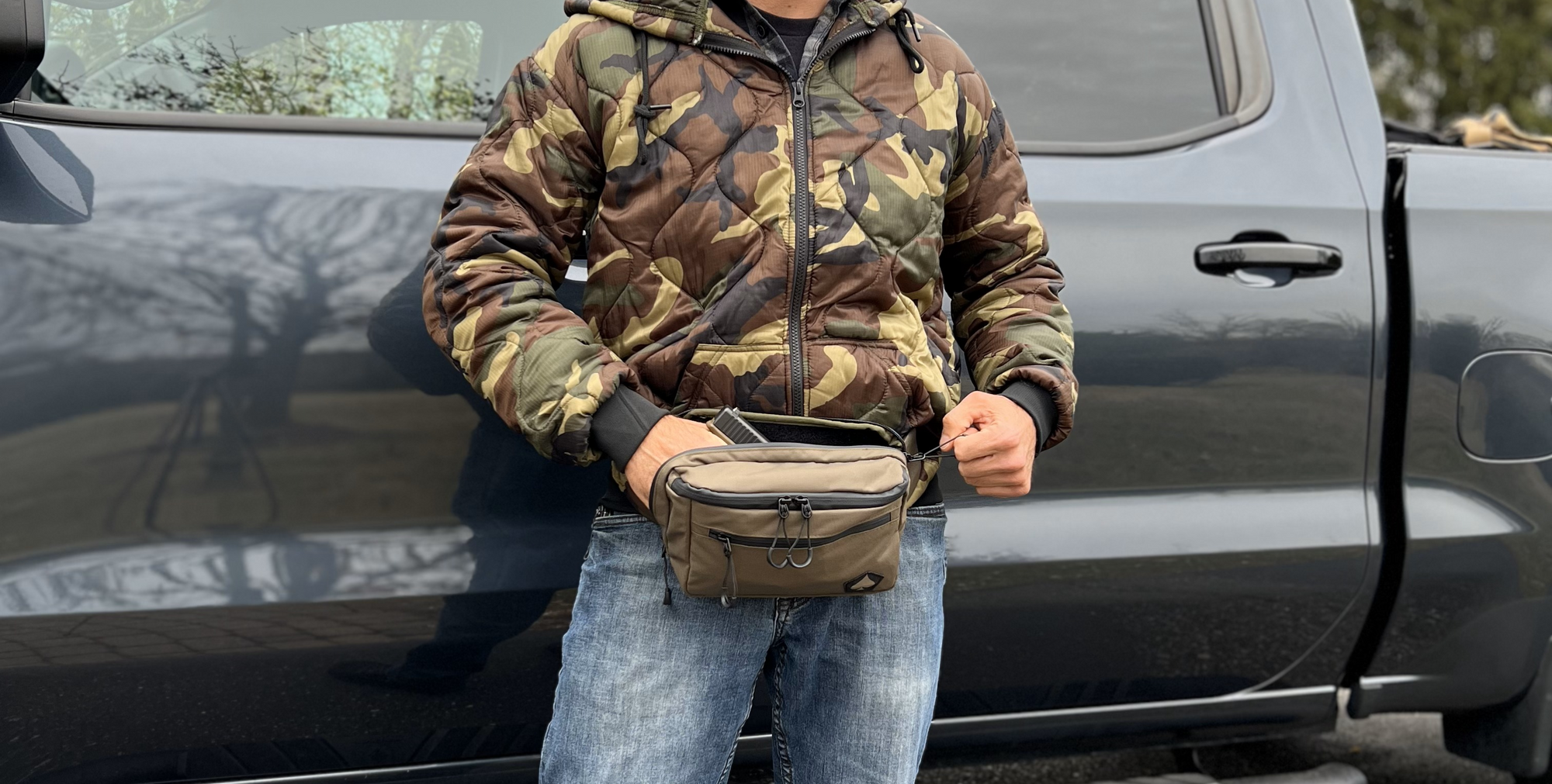 The Most Versatile CCW EDC Fanny Pack on the Market