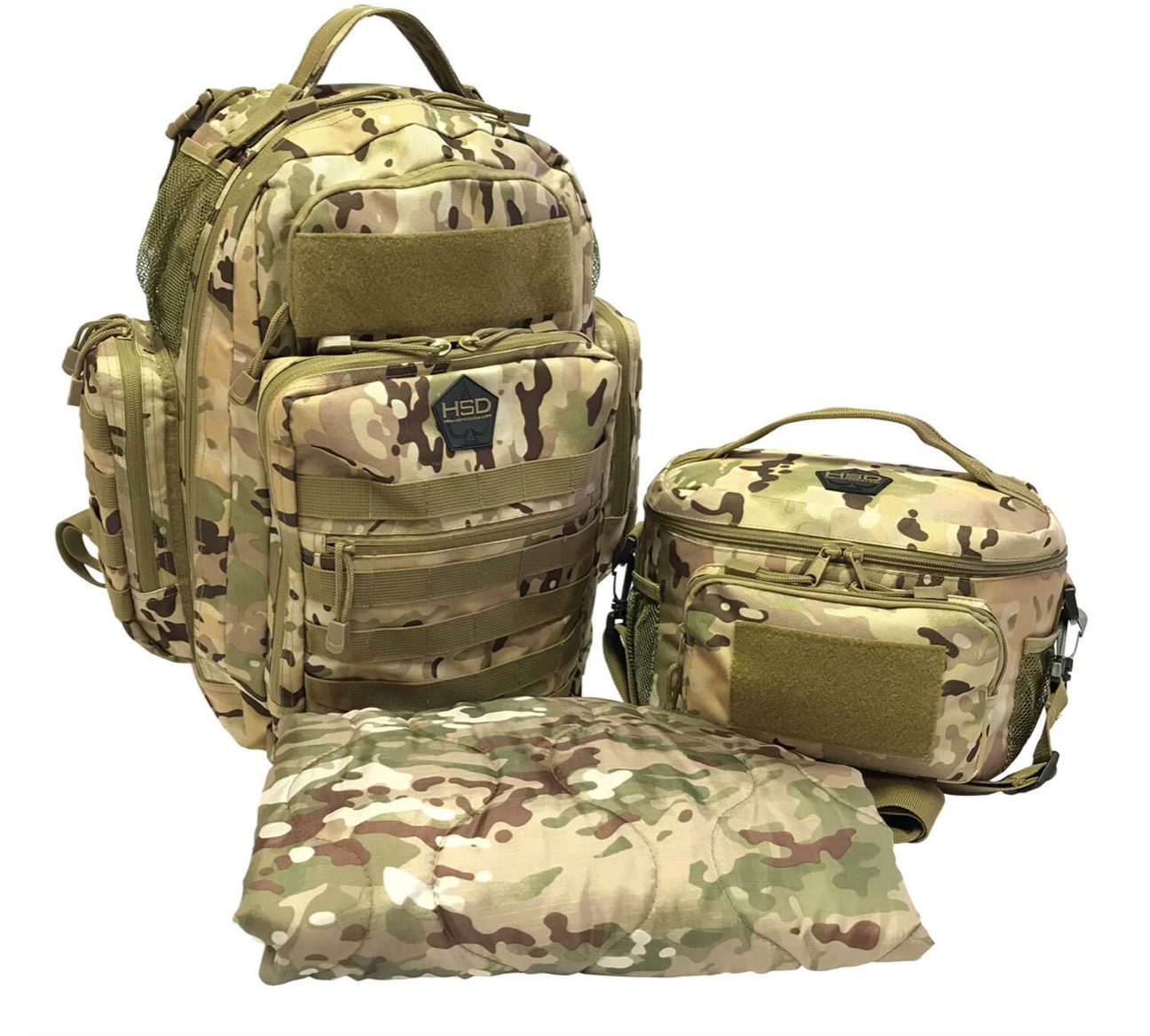 8 Diaper Bag Essentials