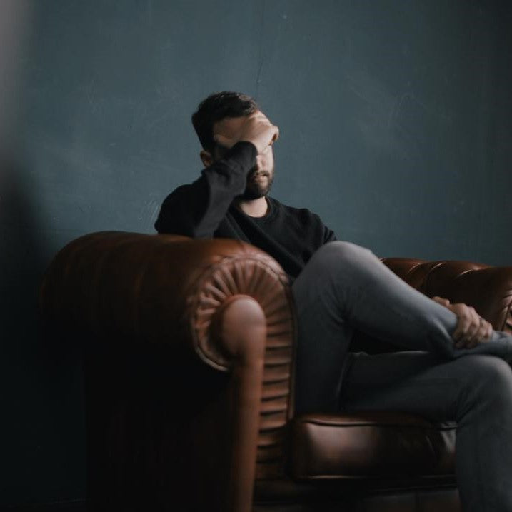 anxiety relief for dads