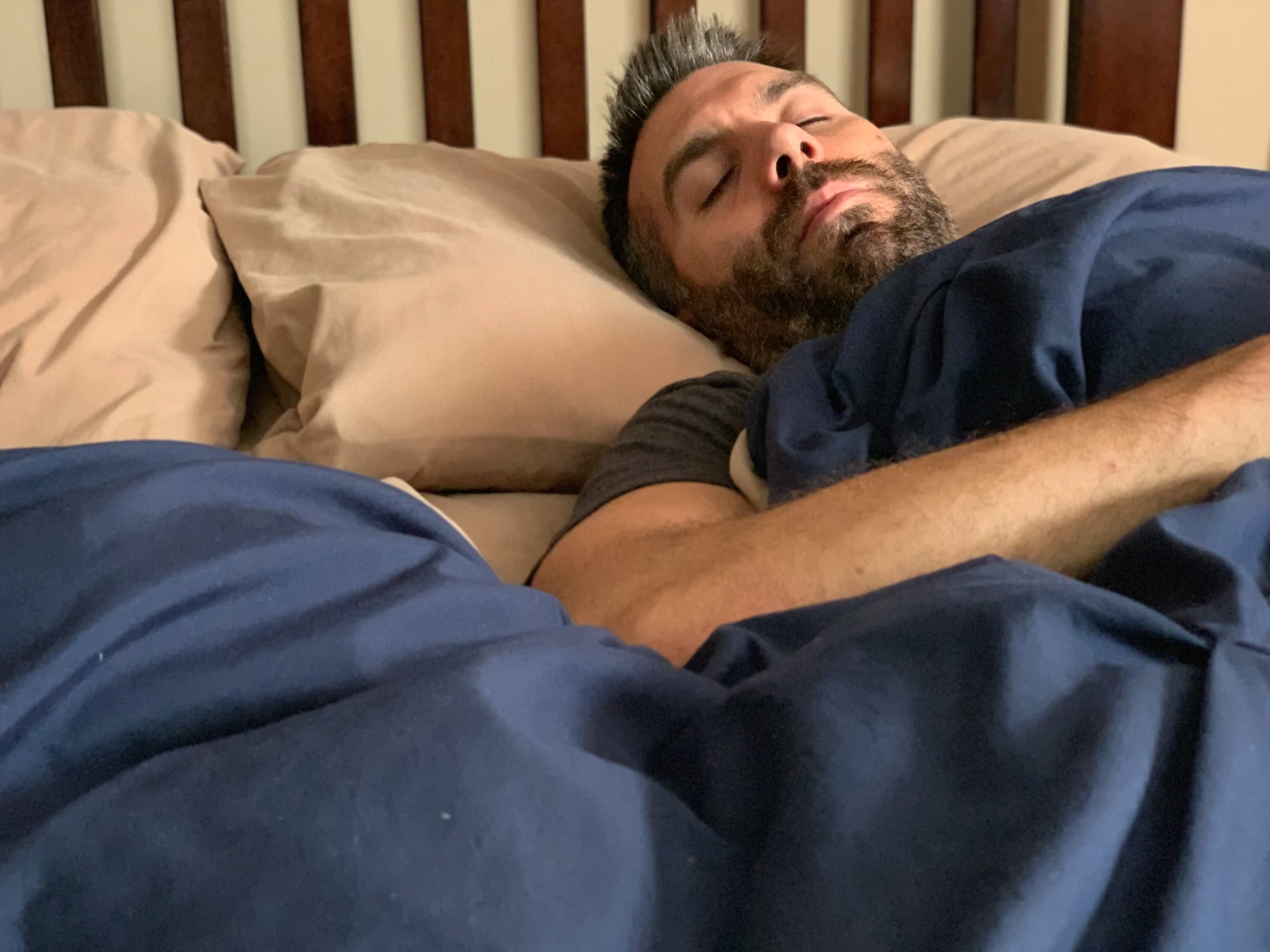 The Perfect Sleep Cycle For A New Dad