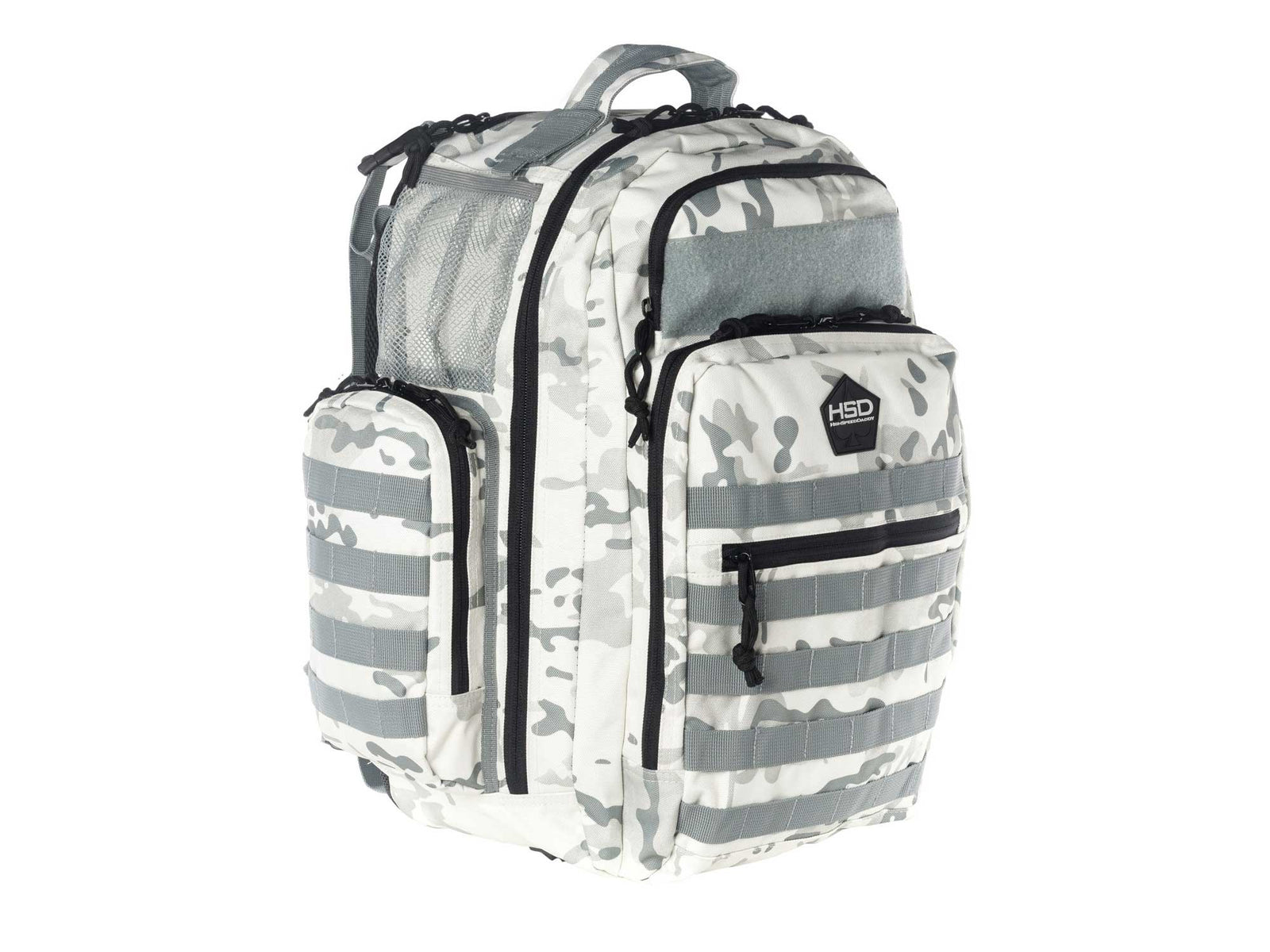 Camouflage Men Backpacks Travel Kids School Bag Cool Boy Military