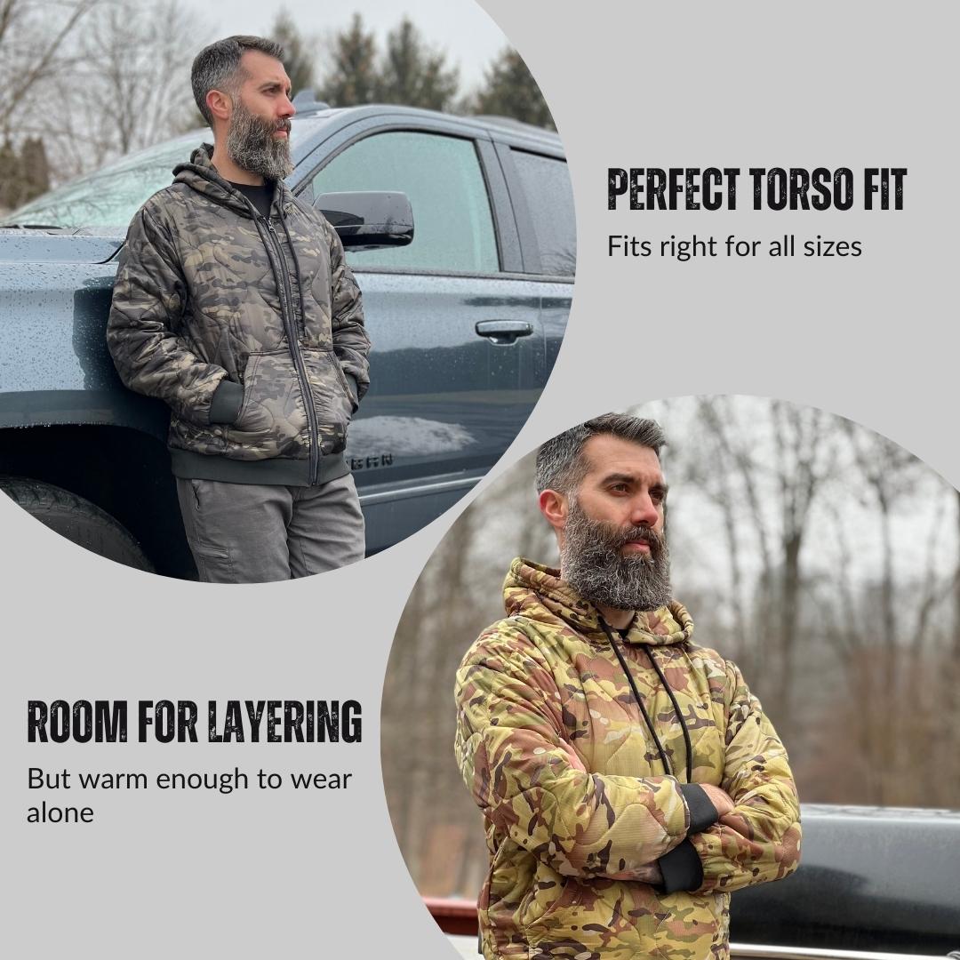 Woobie Hoodies HighSpeedDaddy