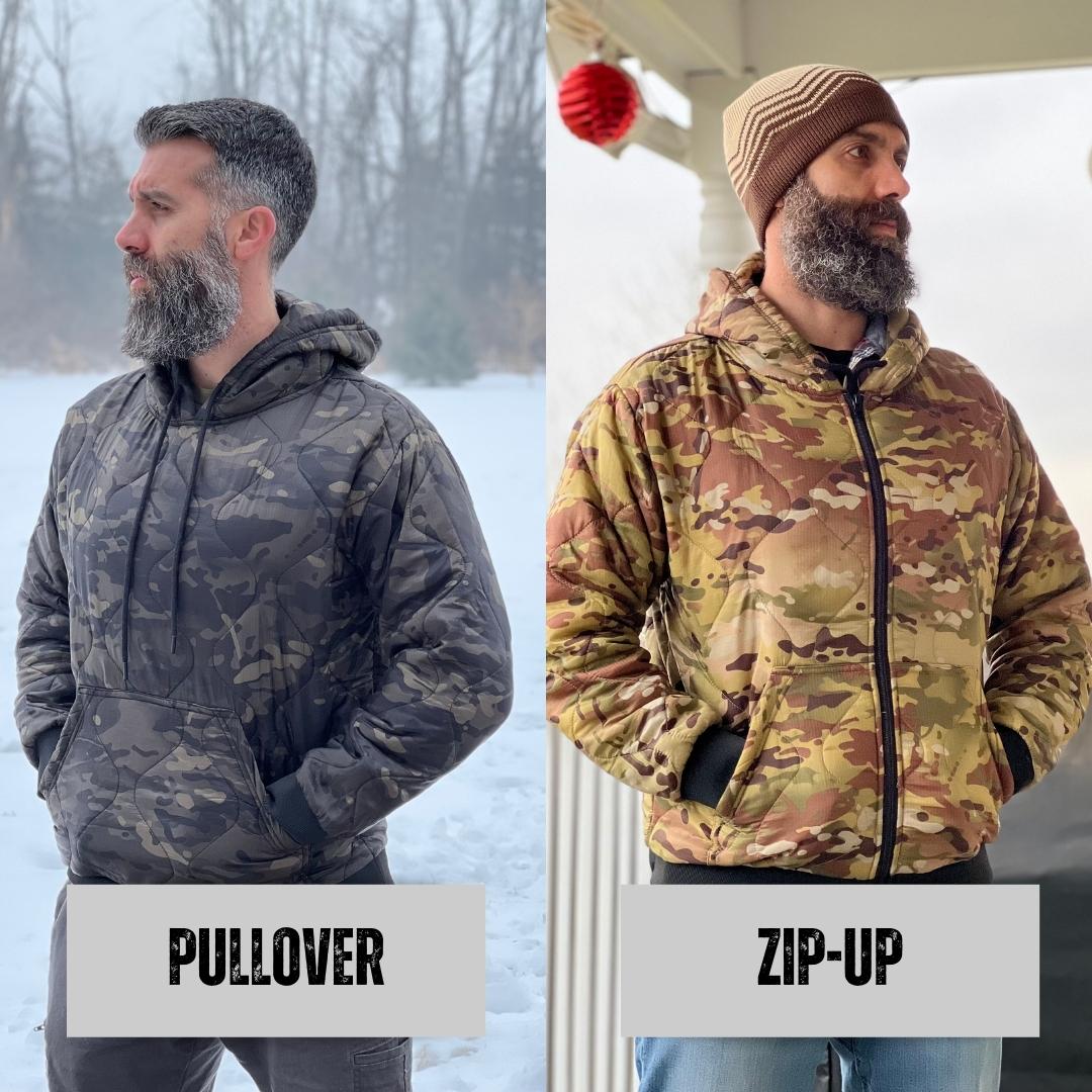 Woobie Hoodies HighSpeedDaddy