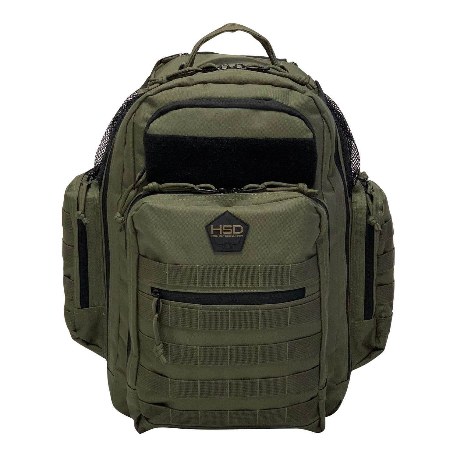 Tactical diaper backpack Clearance
