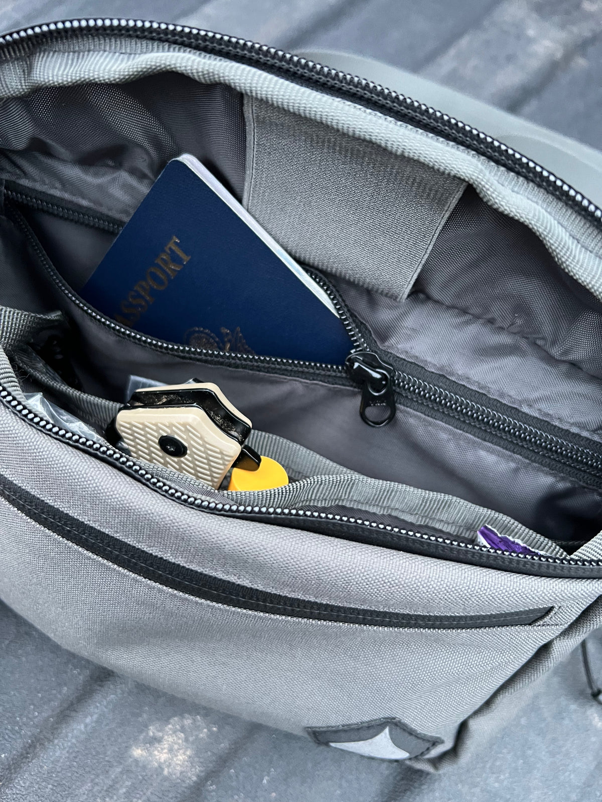 EDC Fanny Pack Crossbody Bag - HighSpeedDaddy