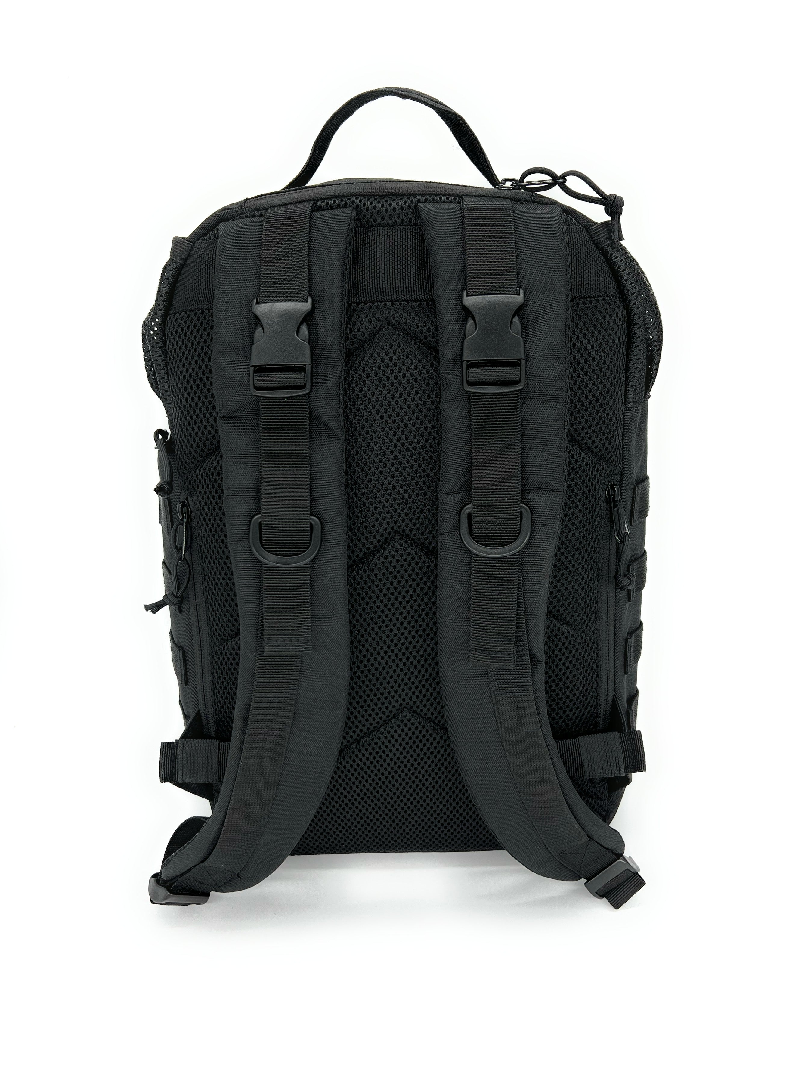 HSD High Speed Daddy Durable Diaper Bag Backpack HSD001B Black