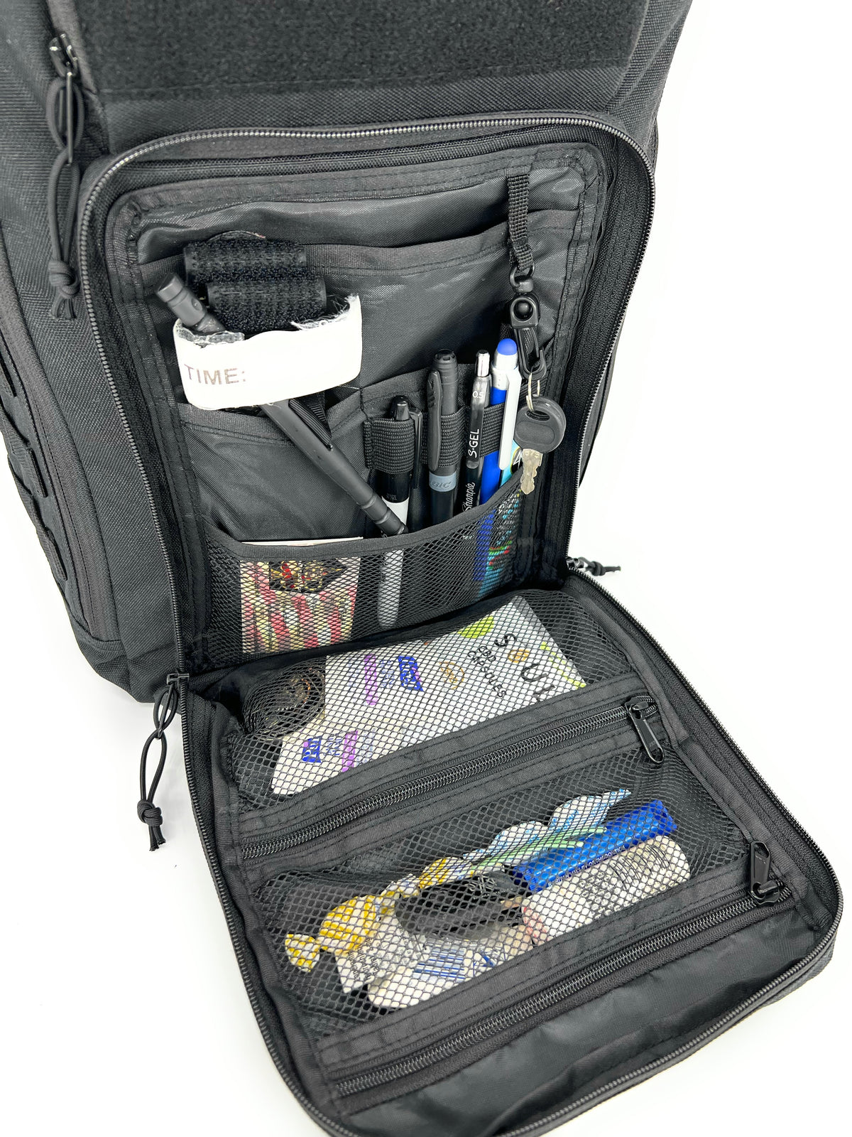 Compact Diaper Bag Backpack - HighSpeedDaddy