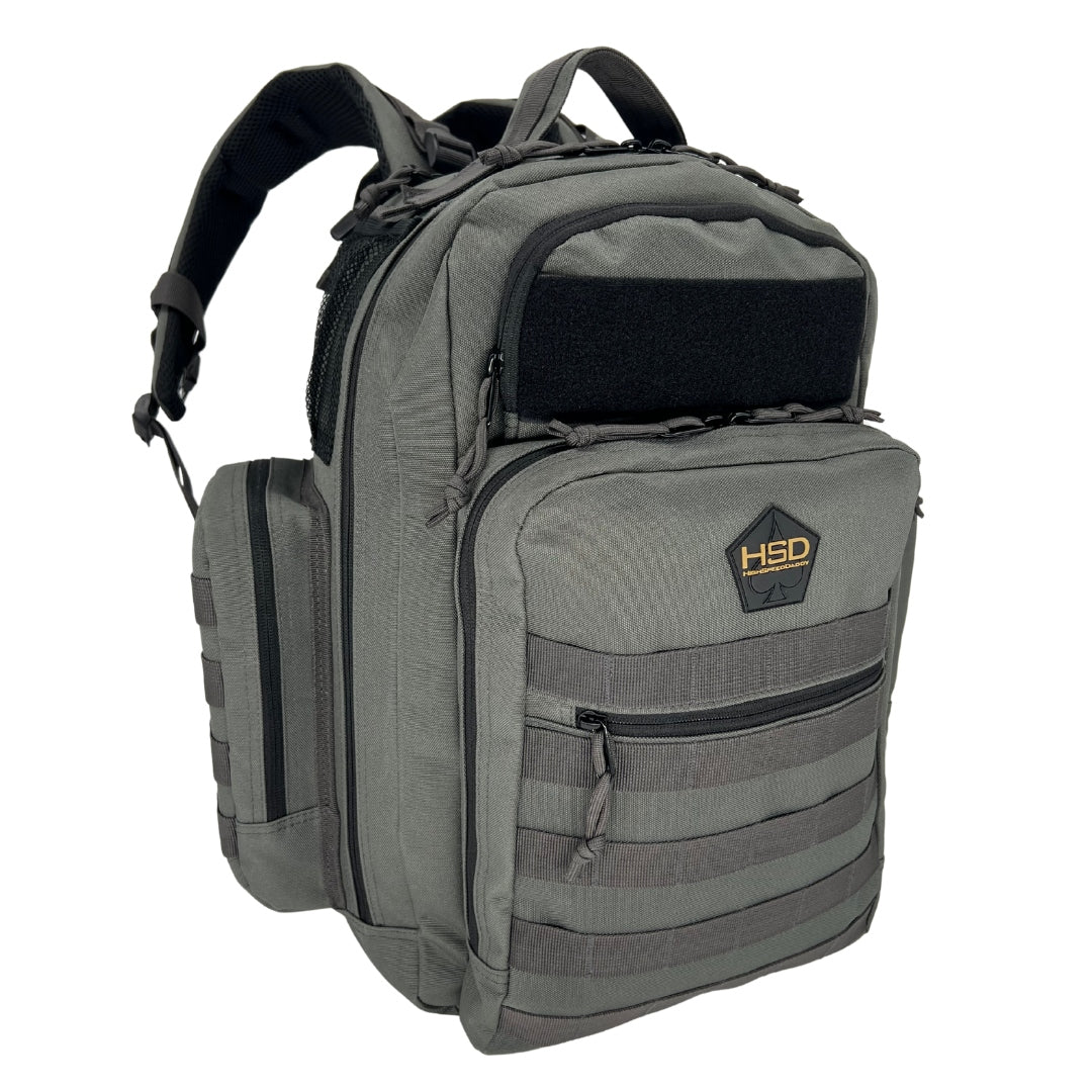 Diaper Bag Backpacks - HighSpeedDaddy