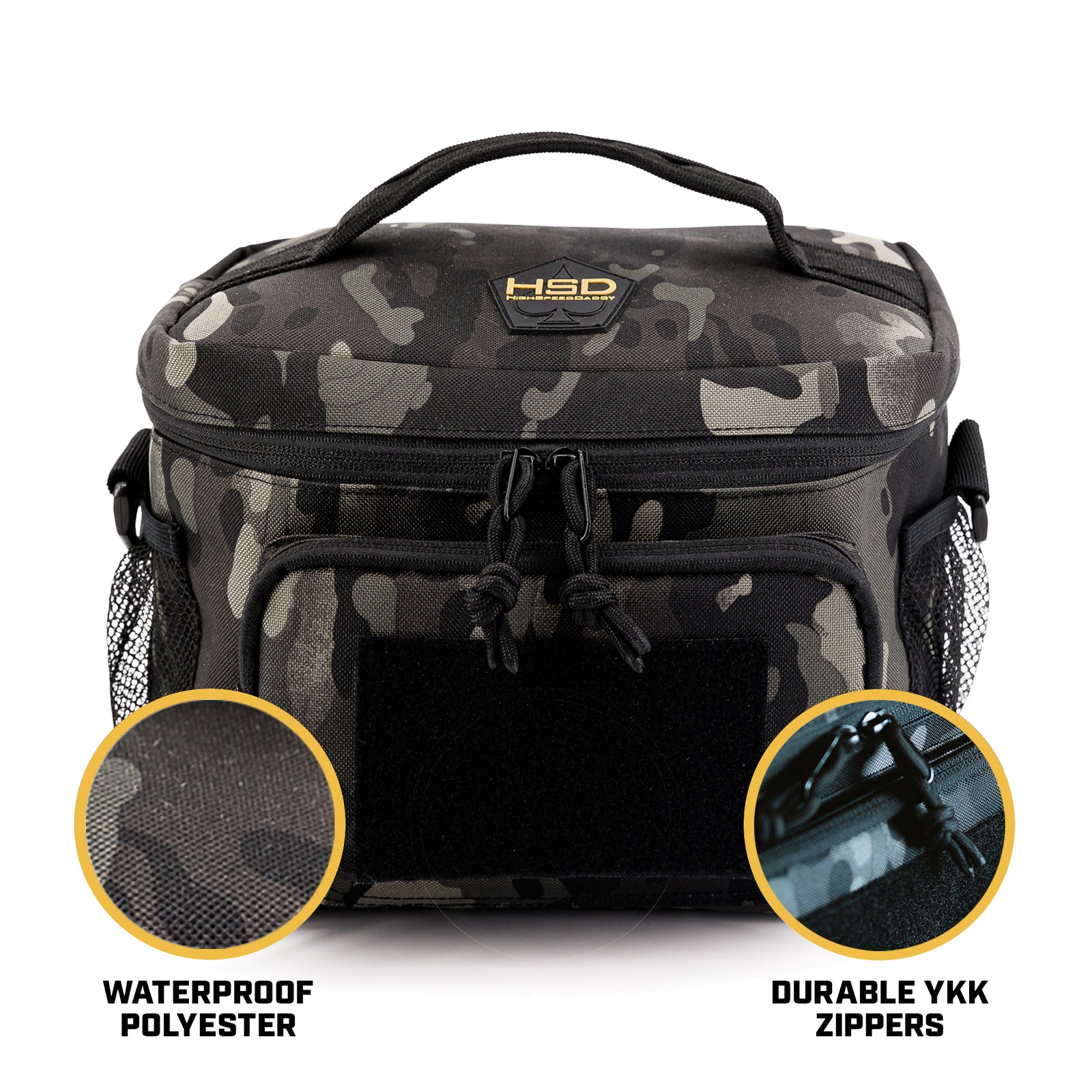 Gafetrey 20L Lunch Box For Men Lunch Bag Women Large Tactical