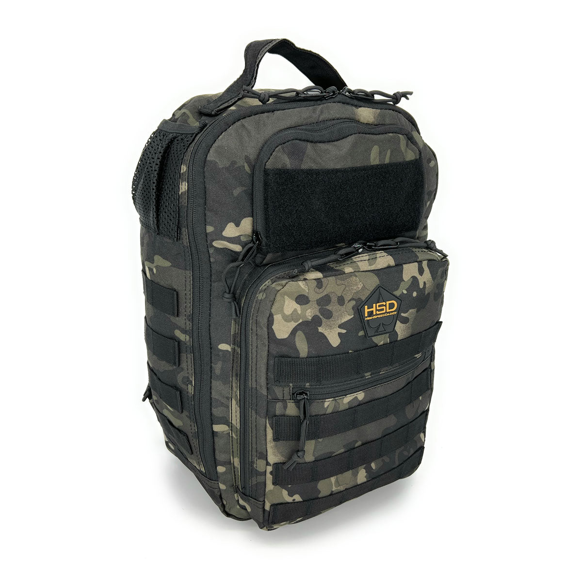 Gear Review: The High Speed Daddy Tactical Diaper Bag, One Year Later