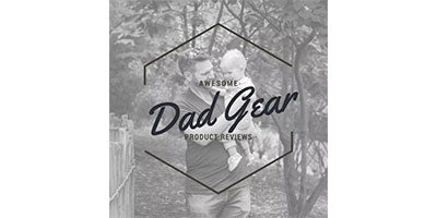 Awesome Dad Gear Logo