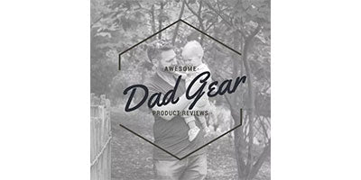 Awesome Dad Gear Logo