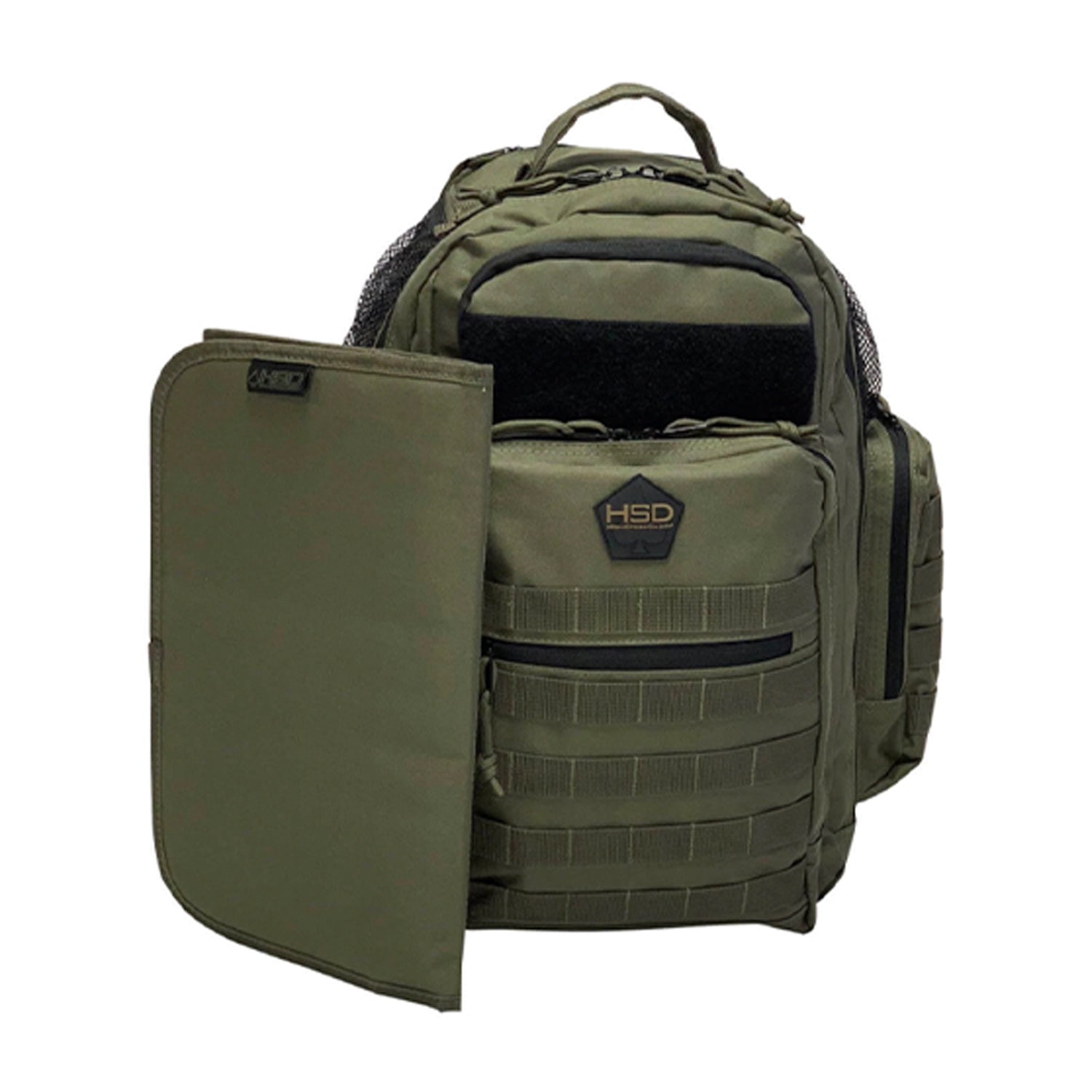 Daypack Diaper Bag Ranger Green