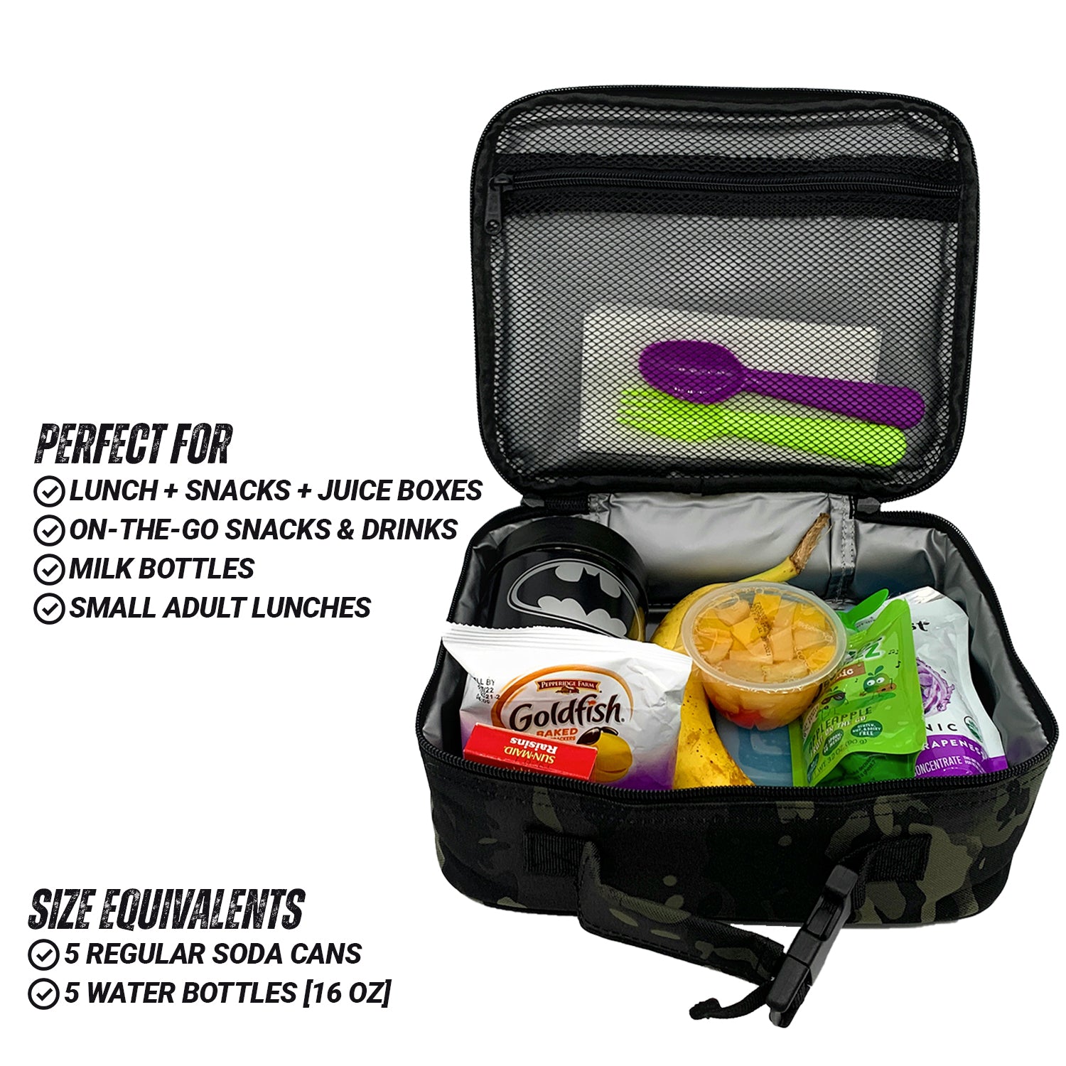 Speed Queen  Clean Kids' Lunch Bags and Backpacks Like a Pro