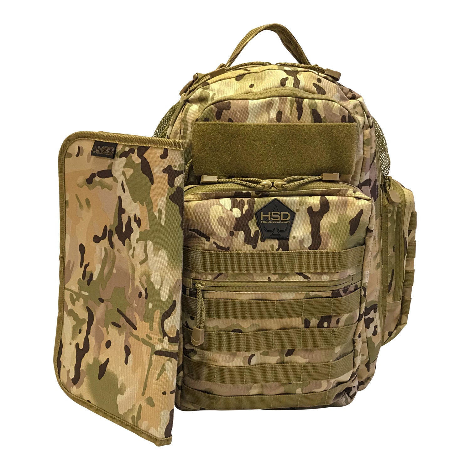Gear Review: The High Speed Daddy Tactical Diaper Bag, One Year Later