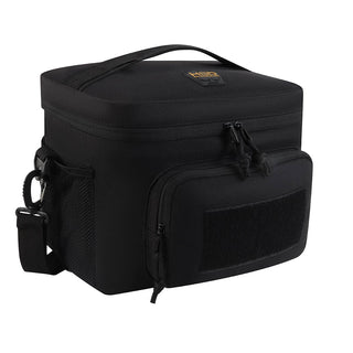 Lunch Bags - Large / Black