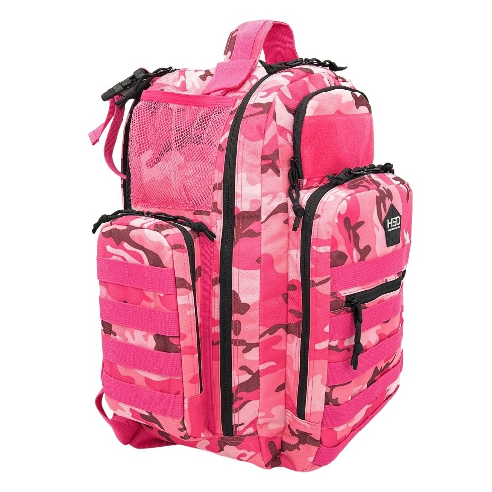 Diaper Bag Backpacks - HighSpeedDaddy