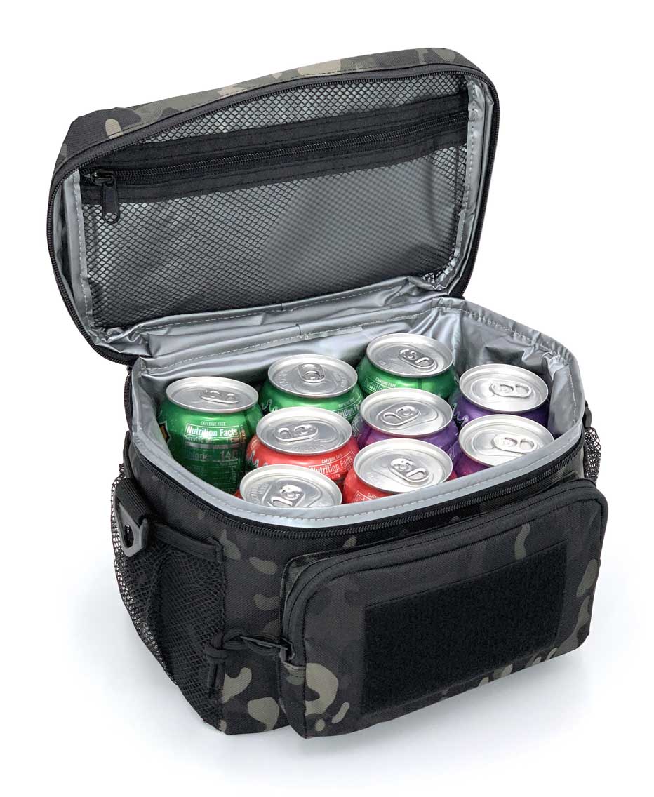 Bags, Lunch Box Bag With Detachable Shoulder Strap Car