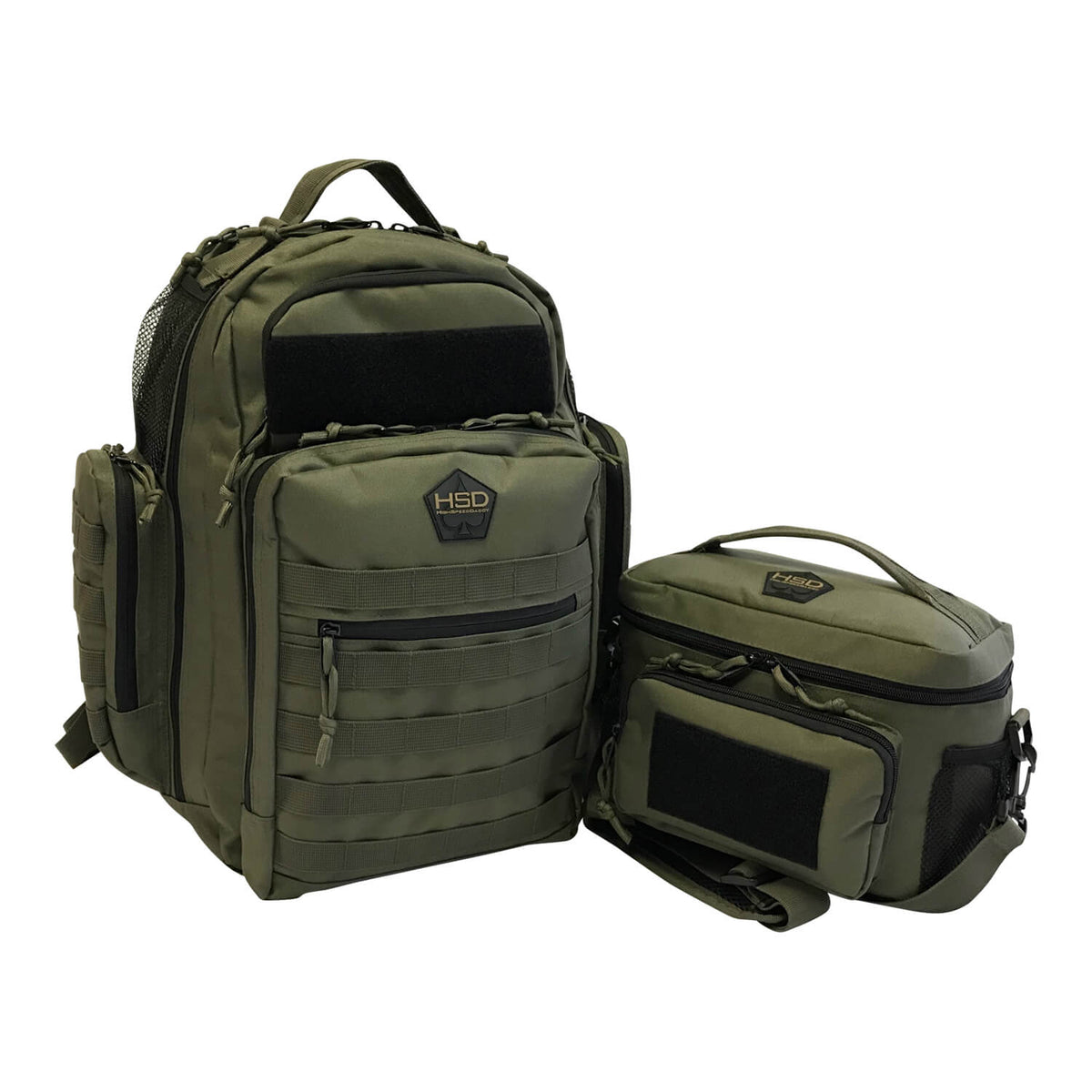 Military and Tactical Style Diaper Bags for dad