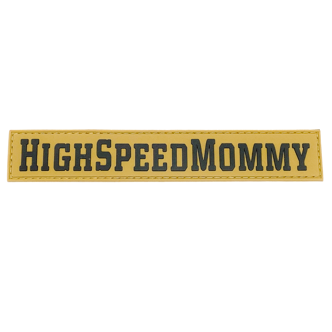 HighSpeedMommy Patch