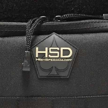 Diaper Changing Mat - Black