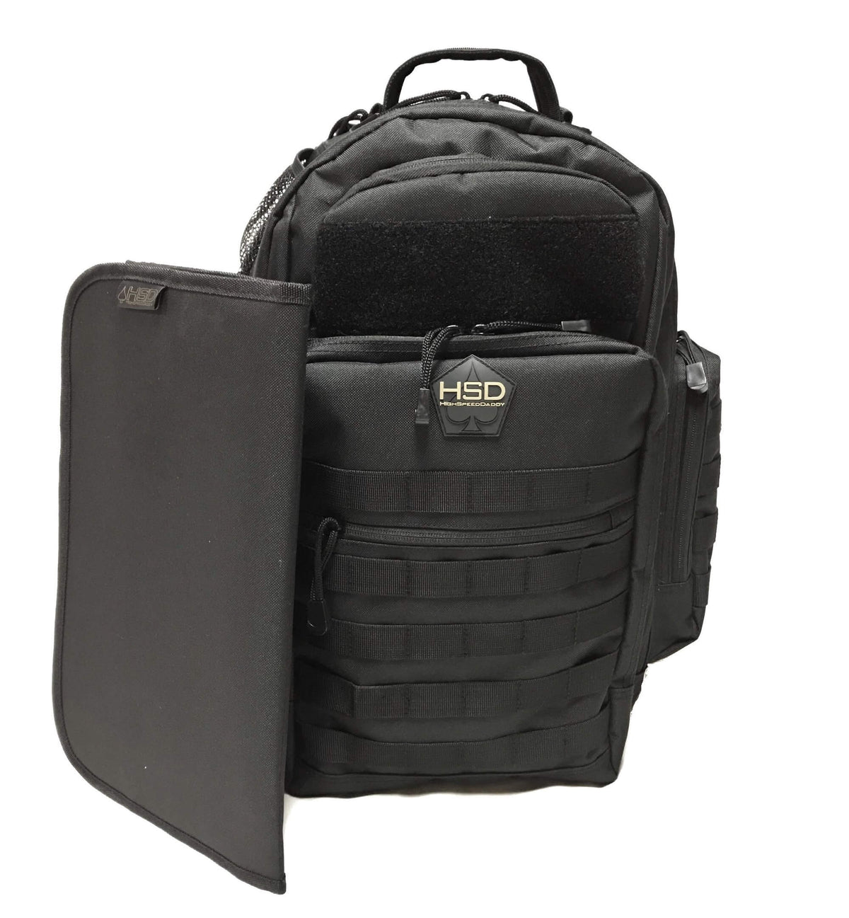 Diaper Changing Mat - Black