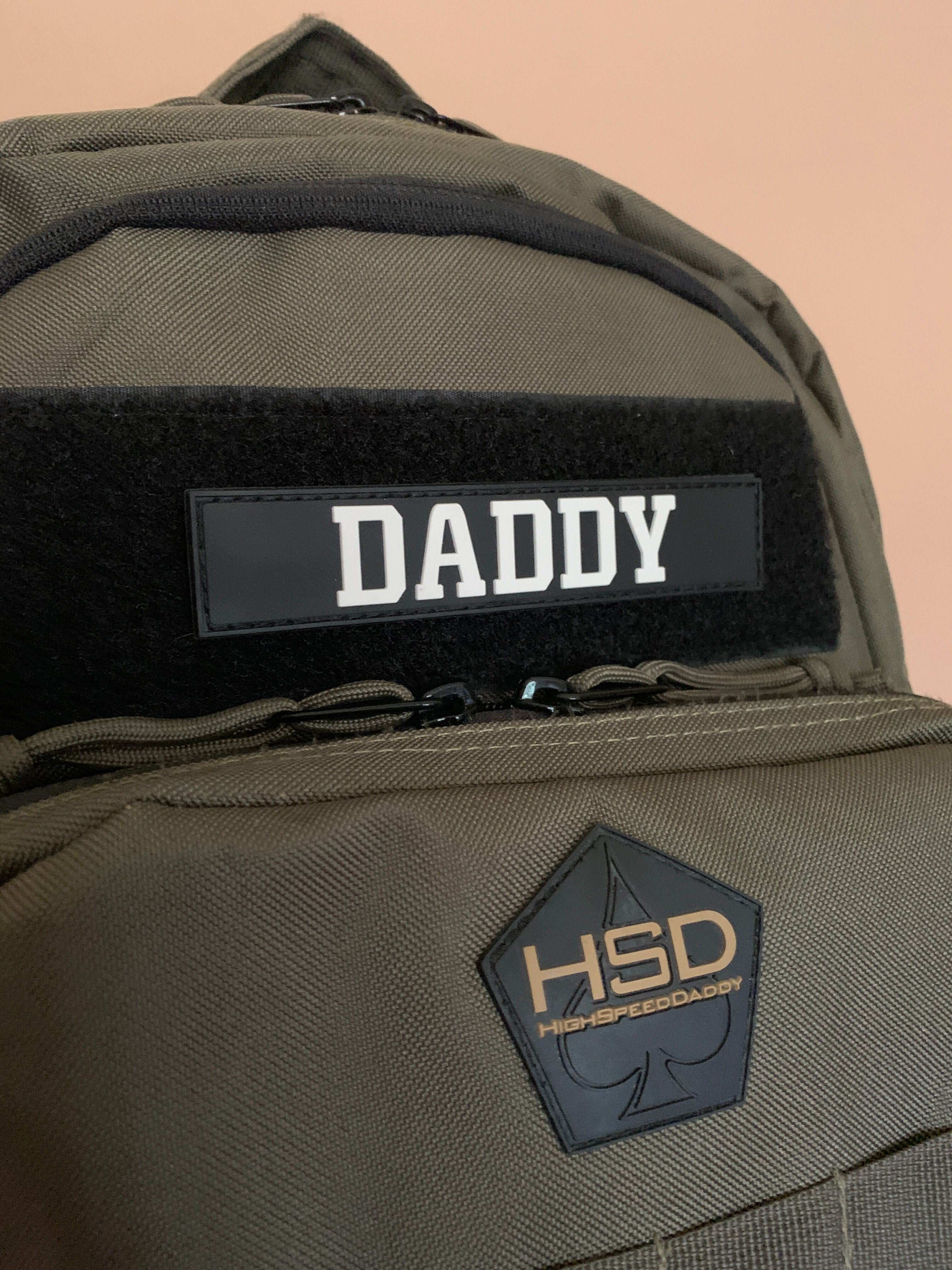 Daddy Patch - HighSpeedDaddy