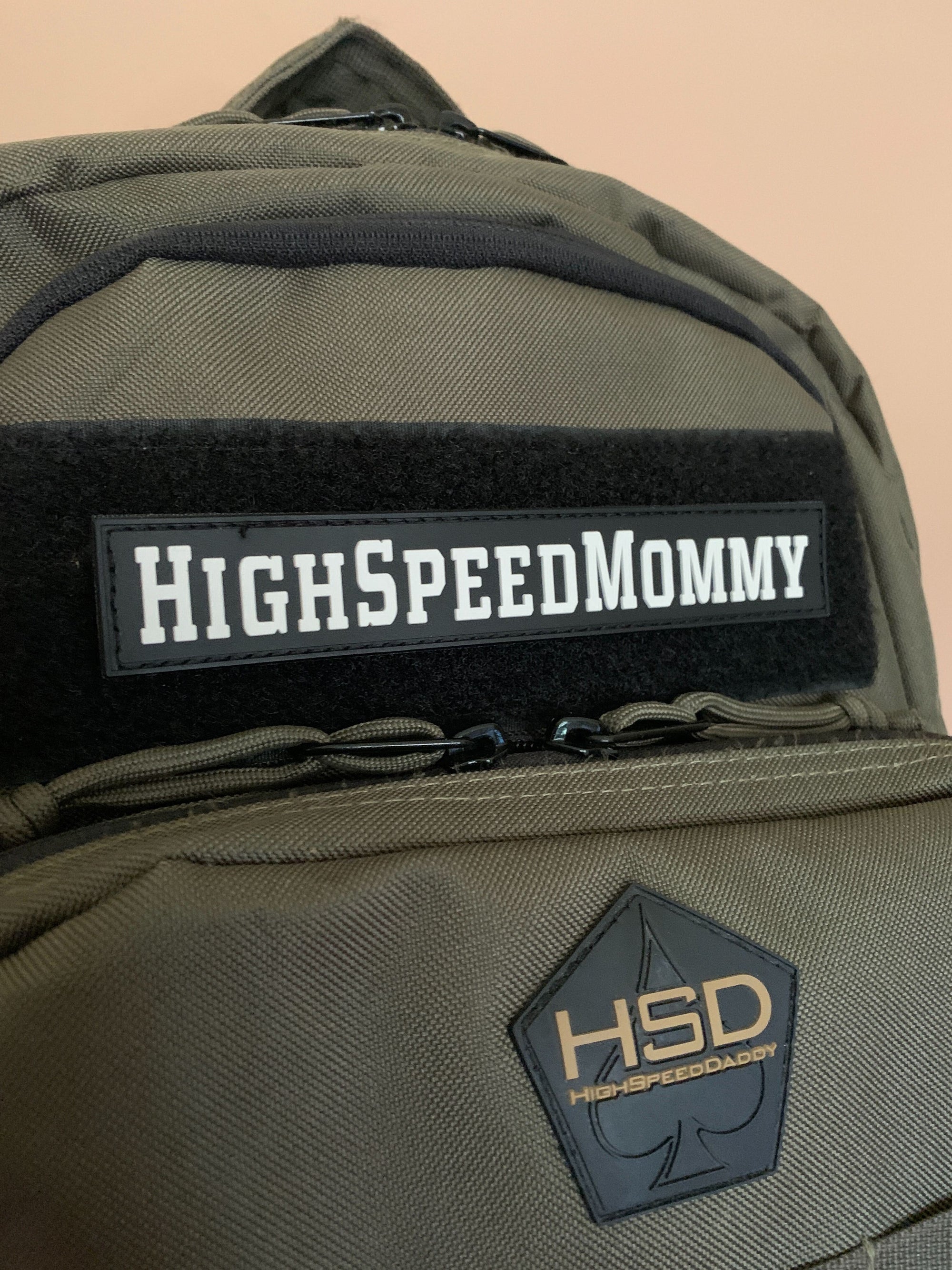 HighSpeedMommy Patch