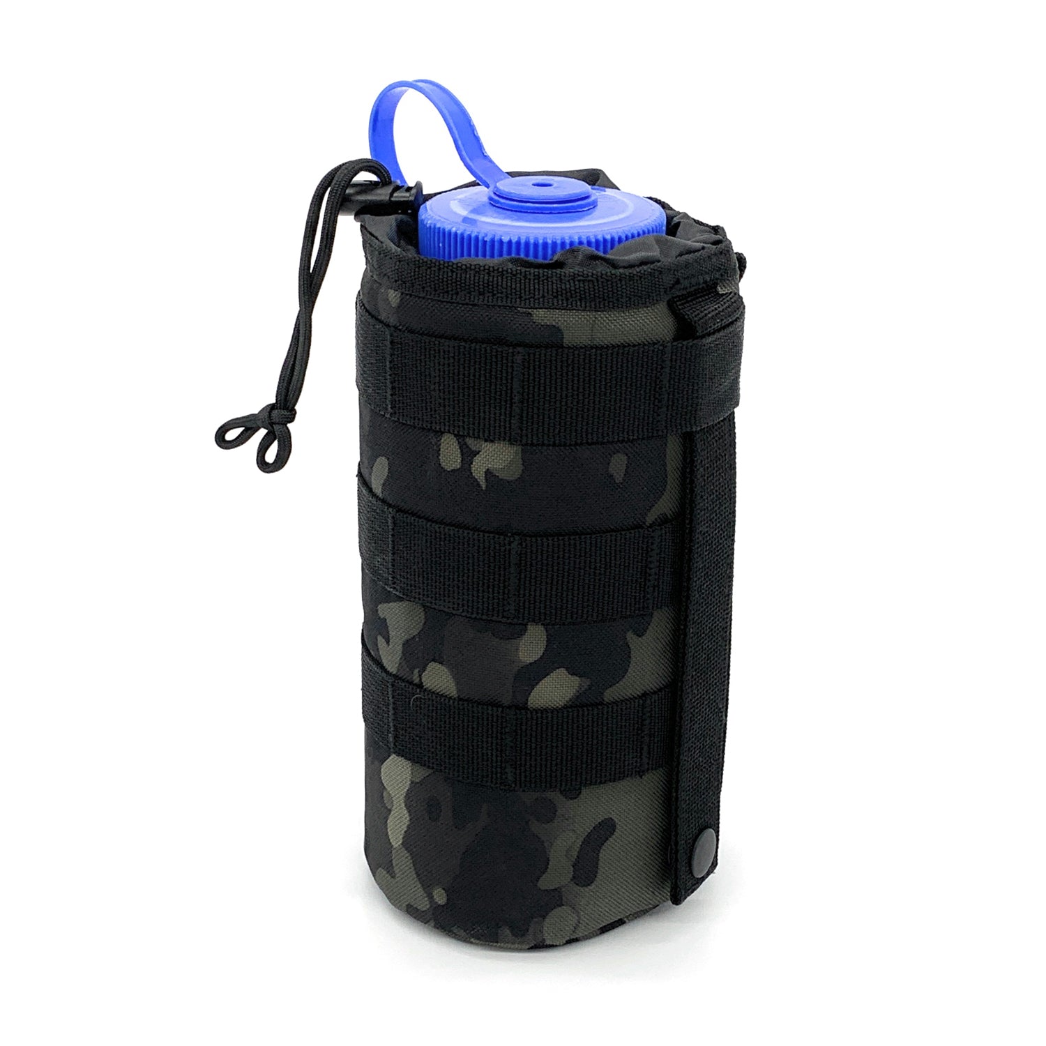 XZNGL 1000ML Water Bottle Carrier Insulated Cover Bag Holder Strap Pouch  Outdoor 